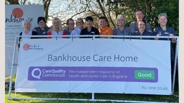 Hambleton Care Home Enjoys Success in CQC Report